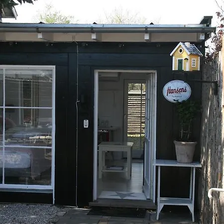 לינה וארוחת בוקר Villa Humlebaek B&B Humlebæk