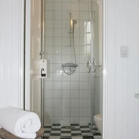 לינה וארוחת בוקר Villa Humlebaek B&B Humlebæk