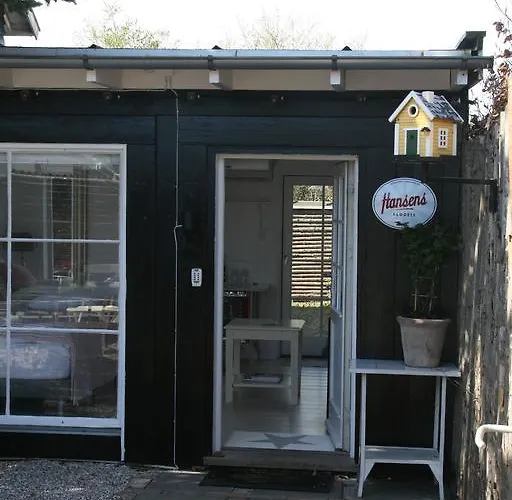 住宿加早餐酒店 胡姆勒拜克住宿加早餐旅馆 Humlebæk