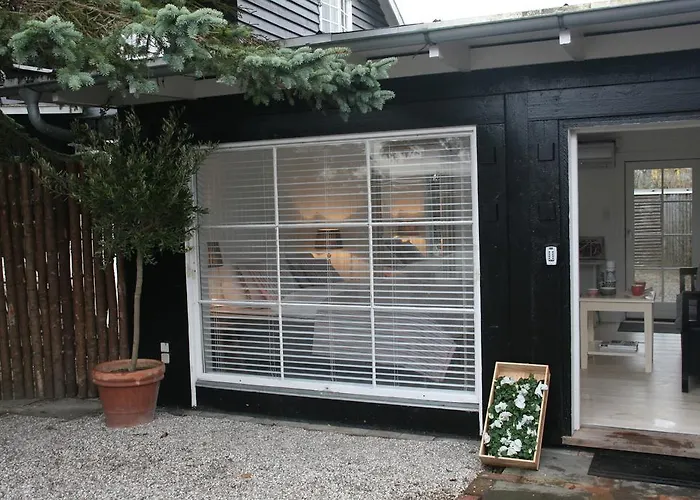 胡姆勒拜克住宿加早餐旅馆 住宿加早餐酒店